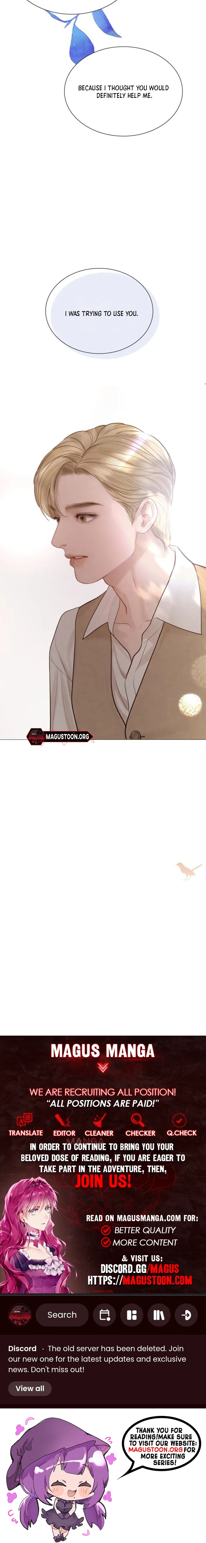 Cry, Even Better If You Beg chapter 52 page 8