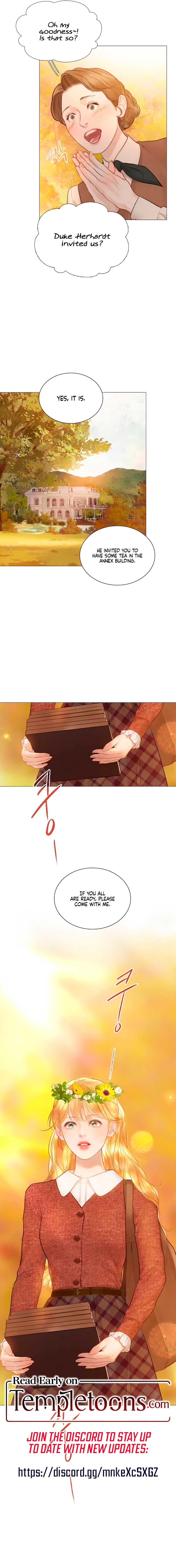 Cry, Even Better If You Beg chapter 59 page 8