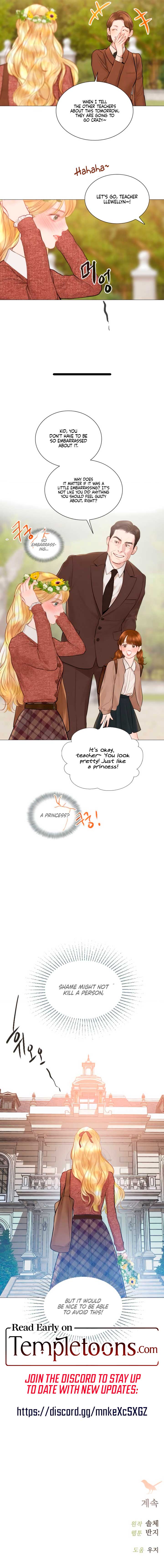 Cry, Even Better If You Beg chapter 60 page 9