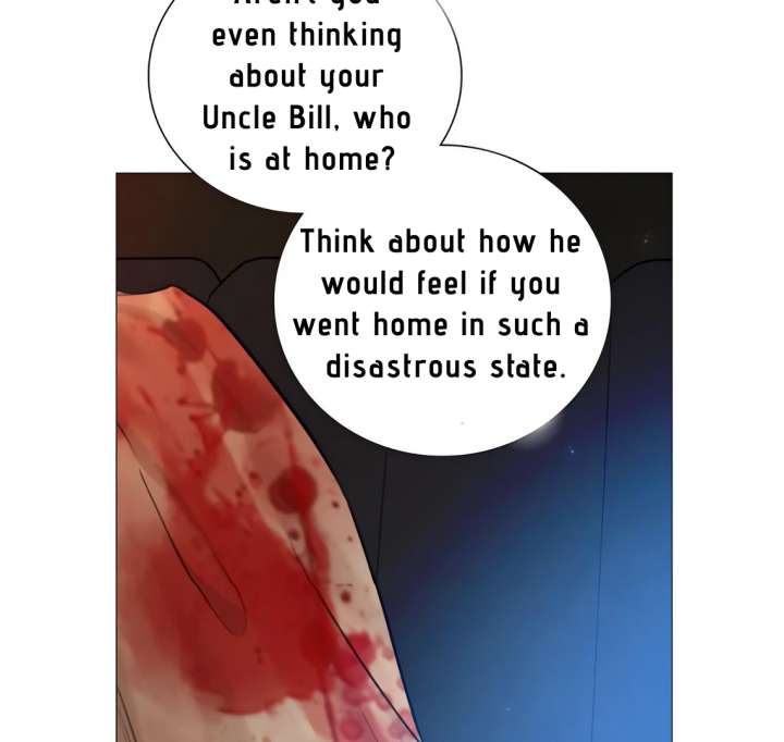 Cry, Even Better If You Beg chapter 70 page 116