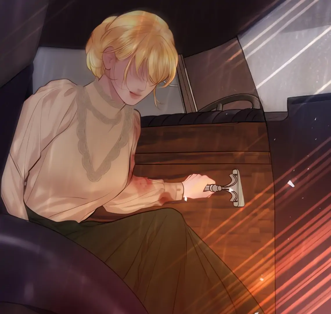 Cry, Even Better If You Beg chapter 71 page 20