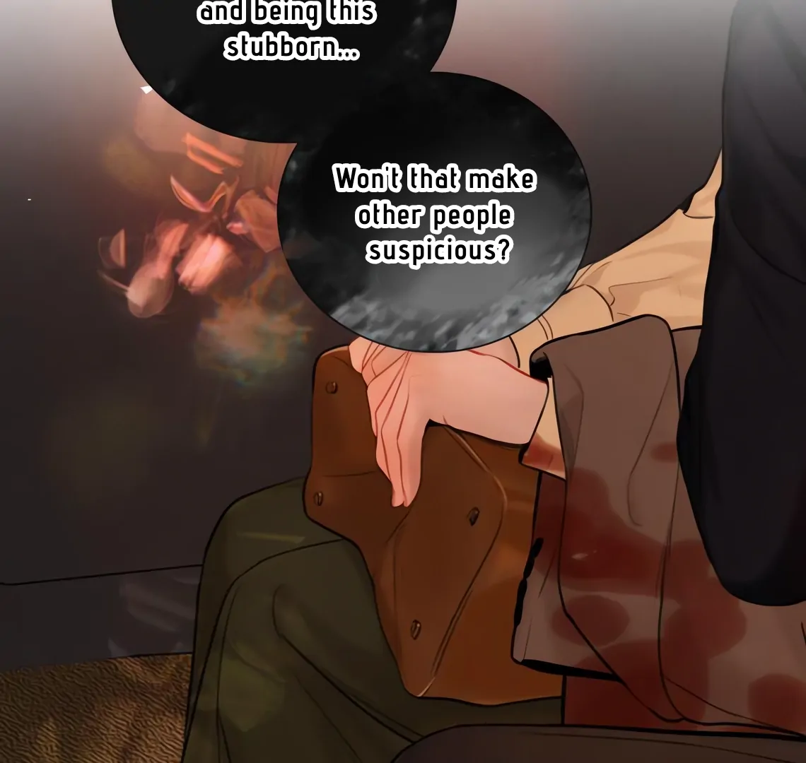 Cry, Even Better If You Beg chapter 71 page 6
