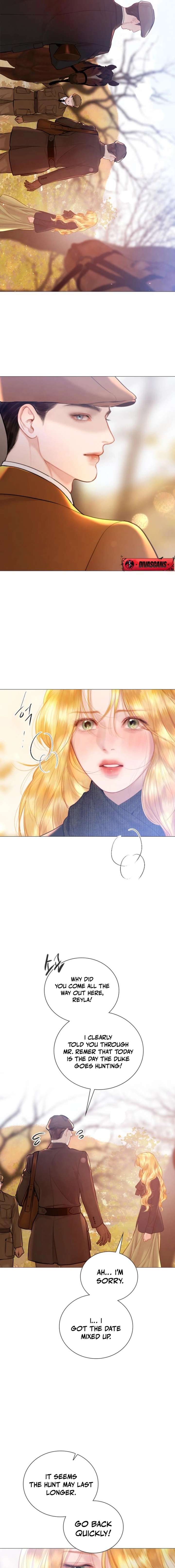 Cry, Even Better If You Beg chapter 74 page 11