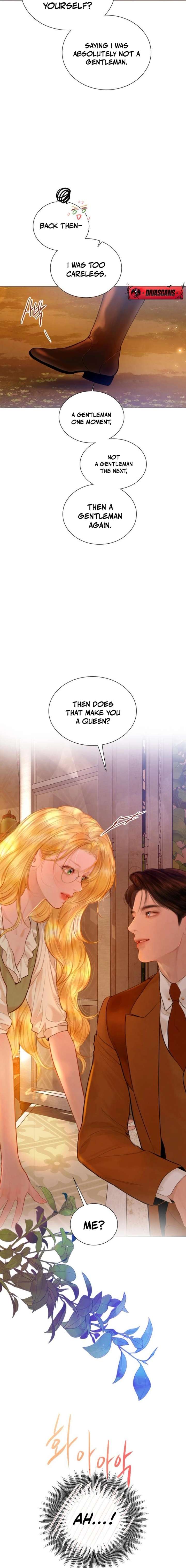 Cry, Even Better If You Beg chapter 74 page 21