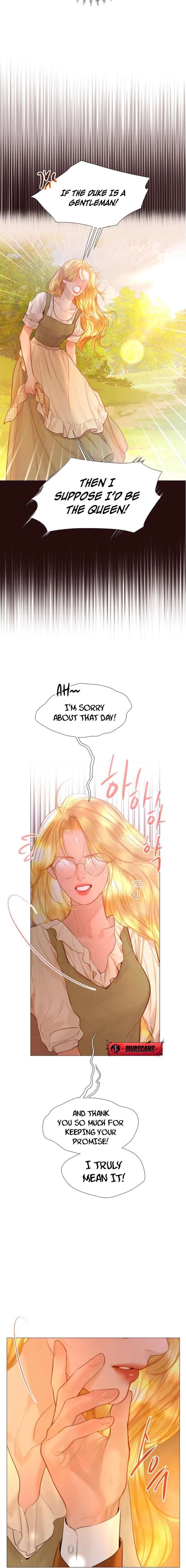 Cry, Even Better If You Beg chapter 74 page 22