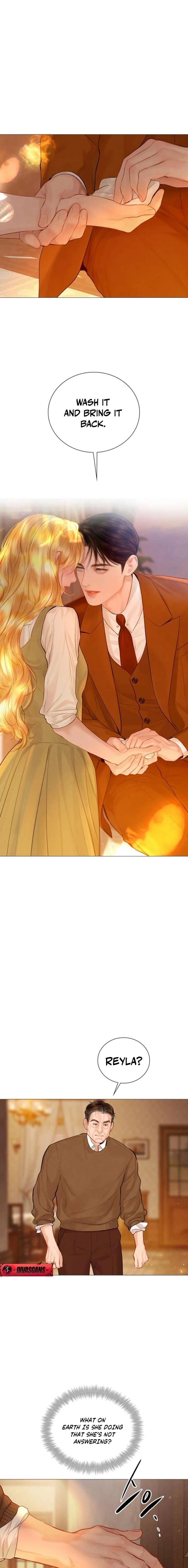 Cry, Even Better If You Beg chapter 75 page 11