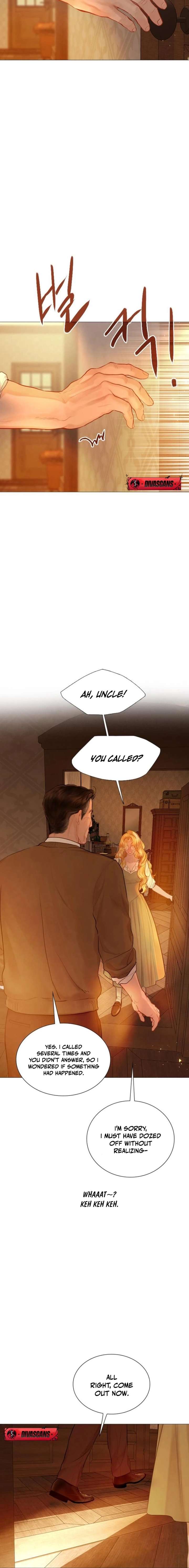 Cry, Even Better If You Beg chapter 75 page 12