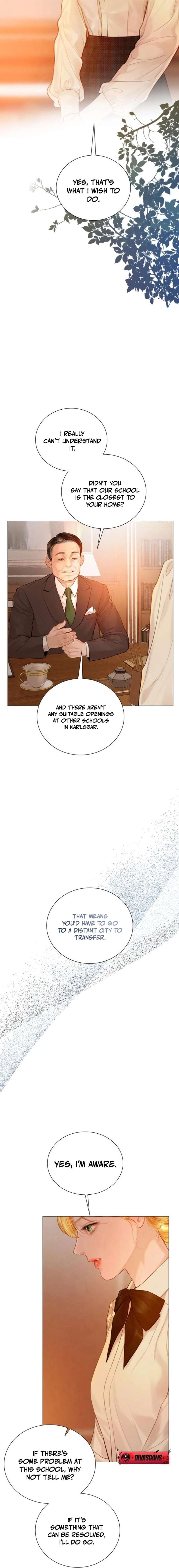 Cry, Even Better If You Beg chapter 75 page 16