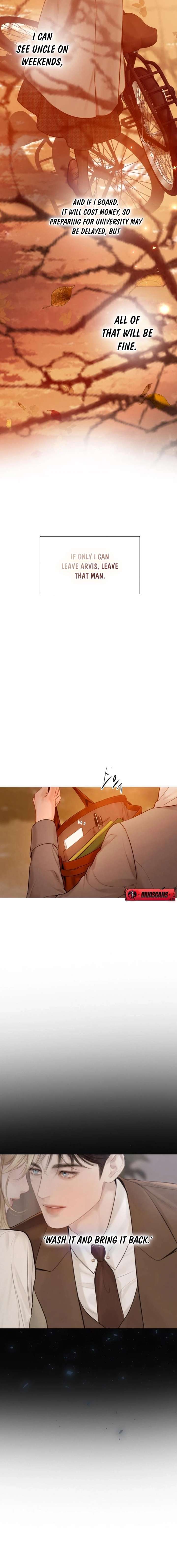 Cry, Even Better If You Beg chapter 75 page 19