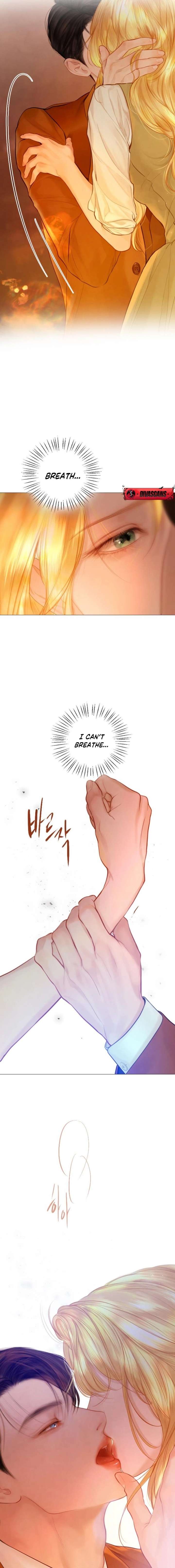 Cry, Even Better If You Beg chapter 75 page 3