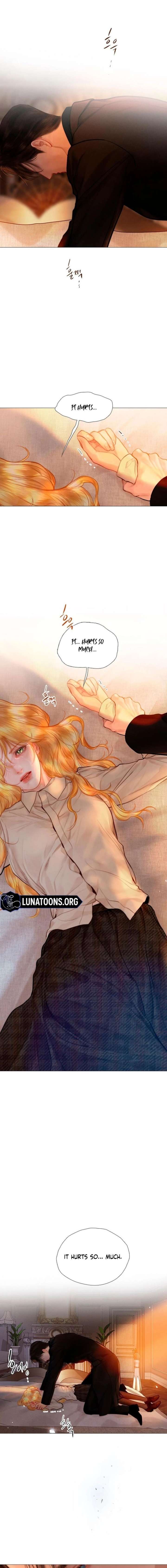 Cry, Even Better If You Beg chapter 78 page 5