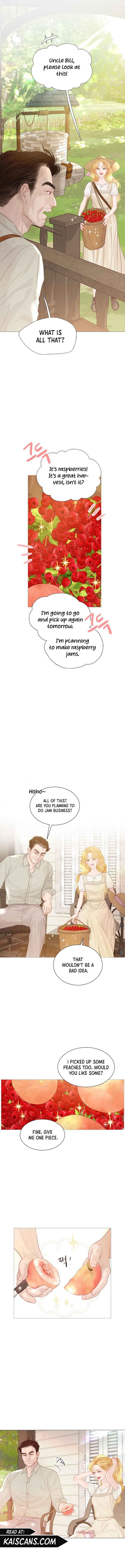 Cry, Even Better If You Beg chapter 8 page 1