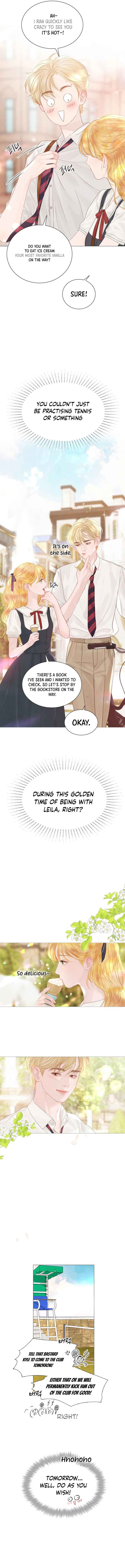 Cry, Even Better If You Beg chapter 8 page 12
