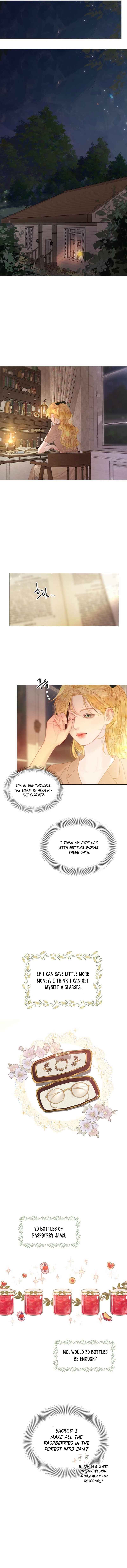 Cry, Even Better If You Beg chapter 8 page 3