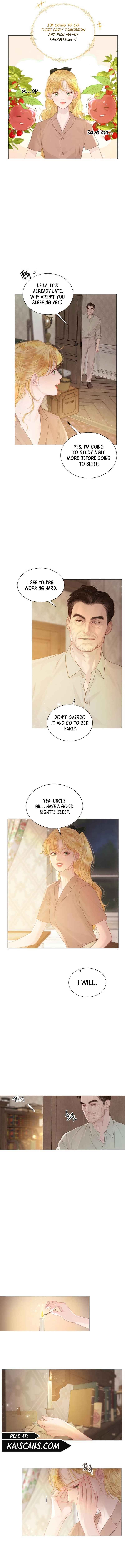 Cry, Even Better If You Beg chapter 8 page 4