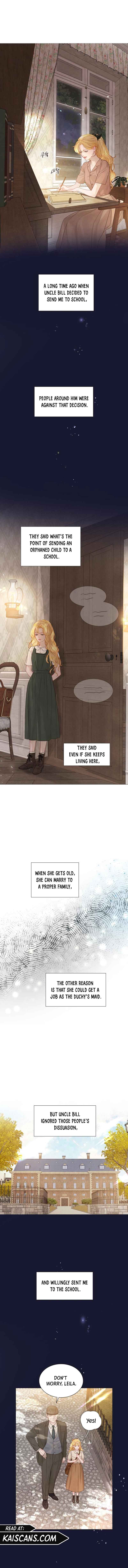 Cry, Even Better If You Beg chapter 8 page 5