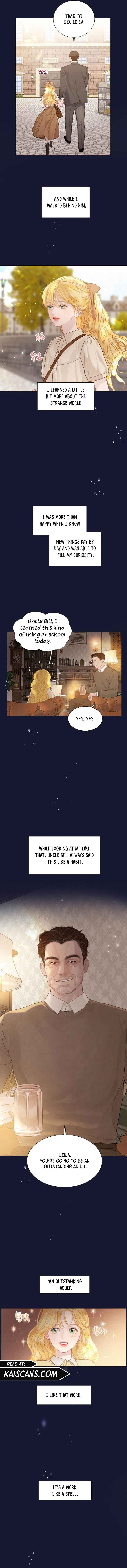 Cry, Even Better If You Beg chapter 8 page 6
