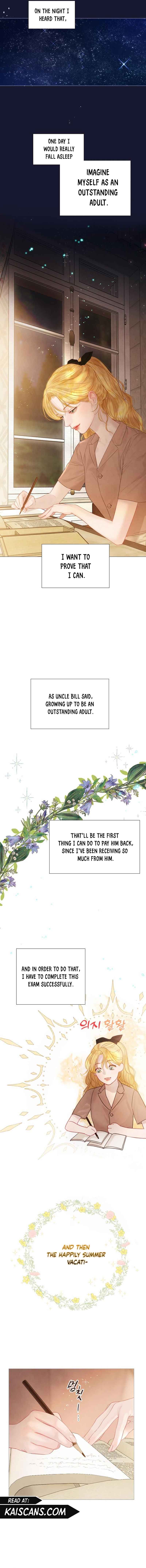 Cry, Even Better If You Beg chapter 8 page 7