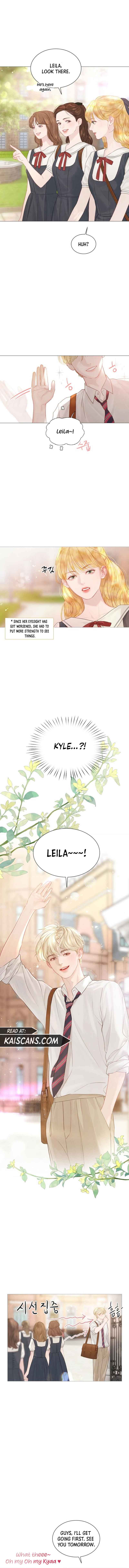 Cry, Even Better If You Beg chapter 8 page 10
