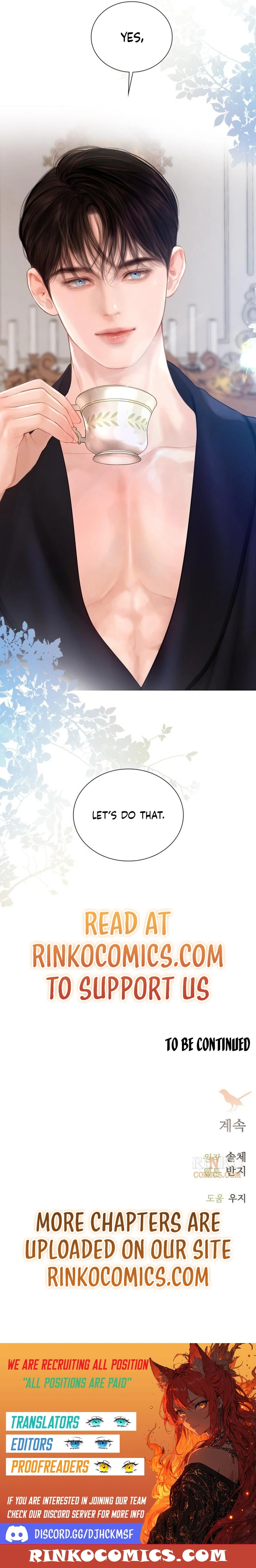 Cry, Even Better If You Beg chapter 80 page 20