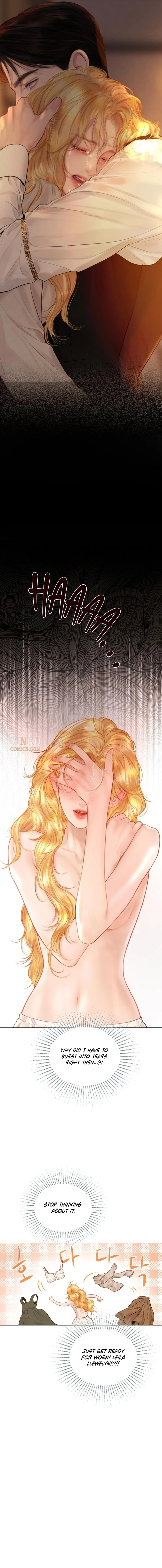 Cry, Even Better If You Beg chapter 80 page 3