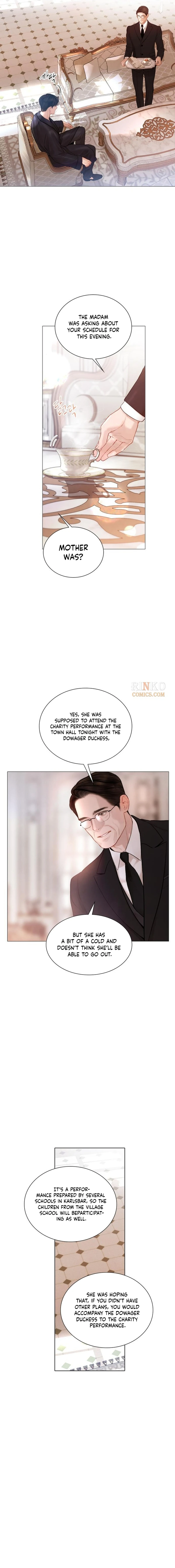 Cry, Even Better If You Beg chapter 80 page 18