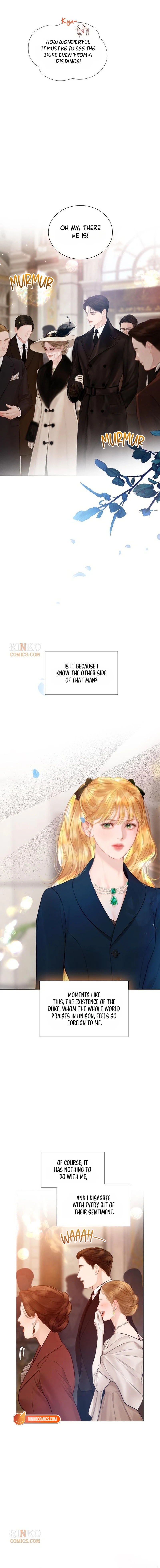 Cry, Even Better If You Beg chapter 81 page 3