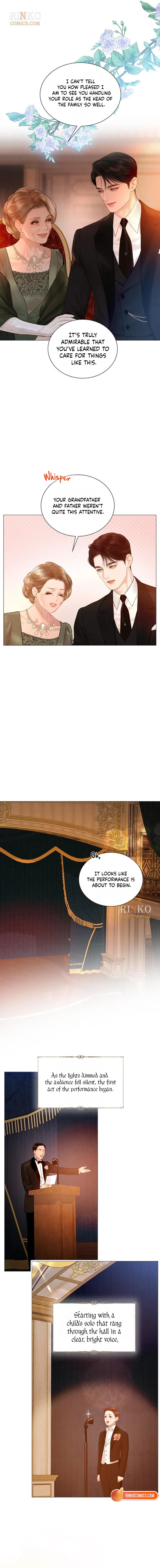 Cry, Even Better If You Beg chapter 81 page 11
