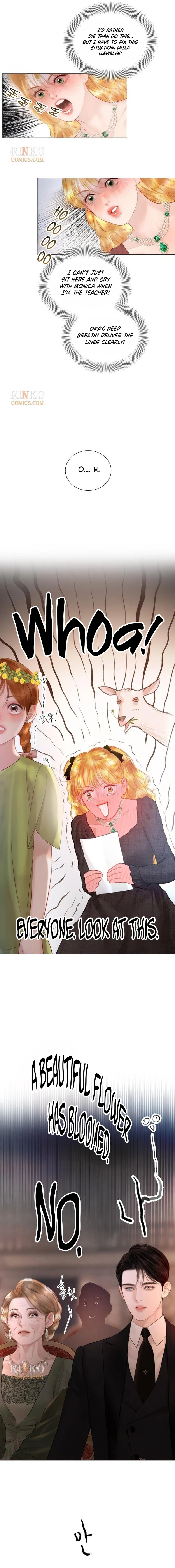 Cry, Even Better If You Beg chapter 81 page 18