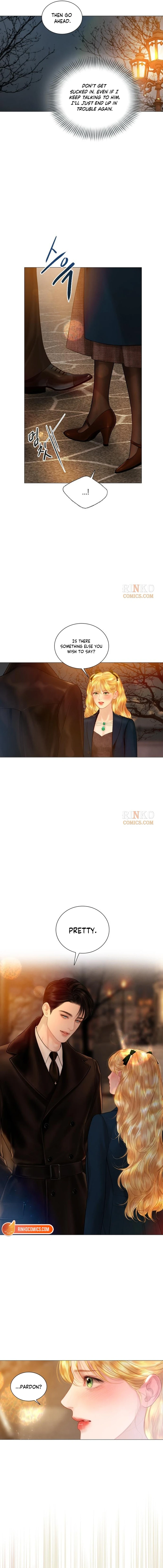 Cry, Even Better If You Beg chapter 82 page 8