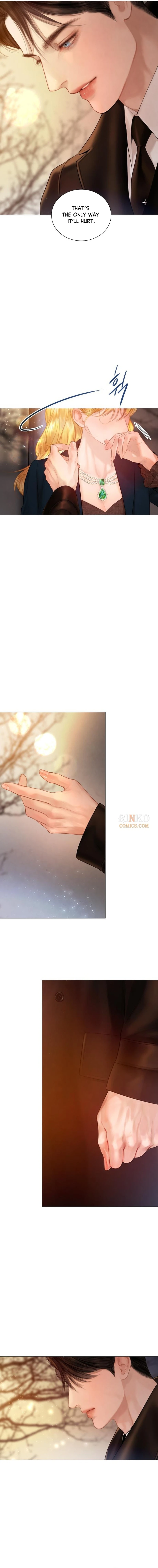 Cry, Even Better If You Beg chapter 82 page 18