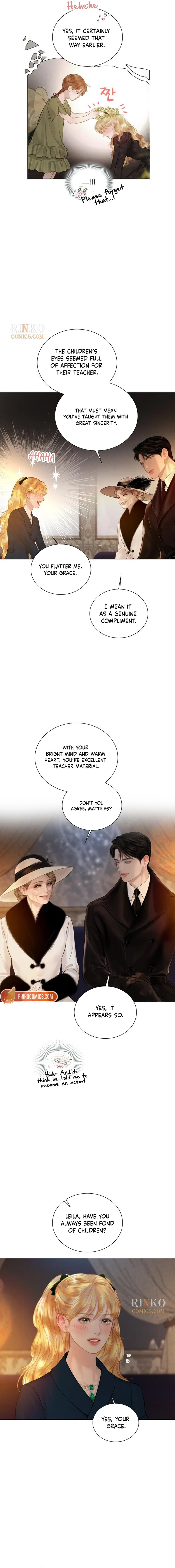 Cry, Even Better If You Beg chapter 83 page 5