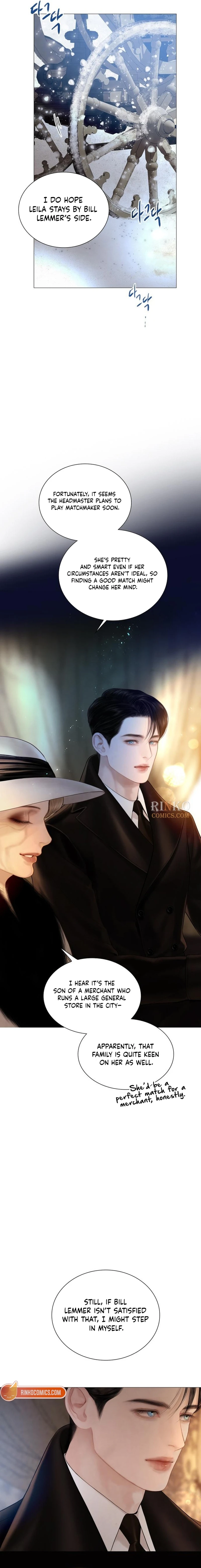 Cry, Even Better If You Beg chapter 83 page 16