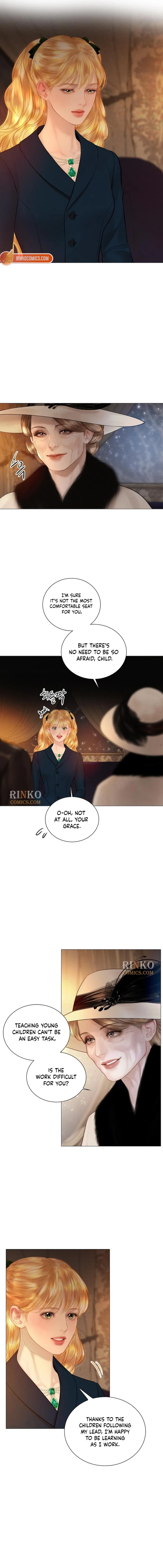 Cry, Even Better If You Beg chapter 83 page 4