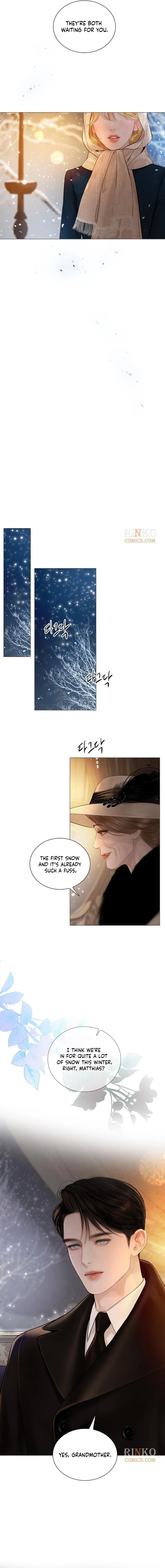Cry, Even Better If You Beg chapter 83 page 3
