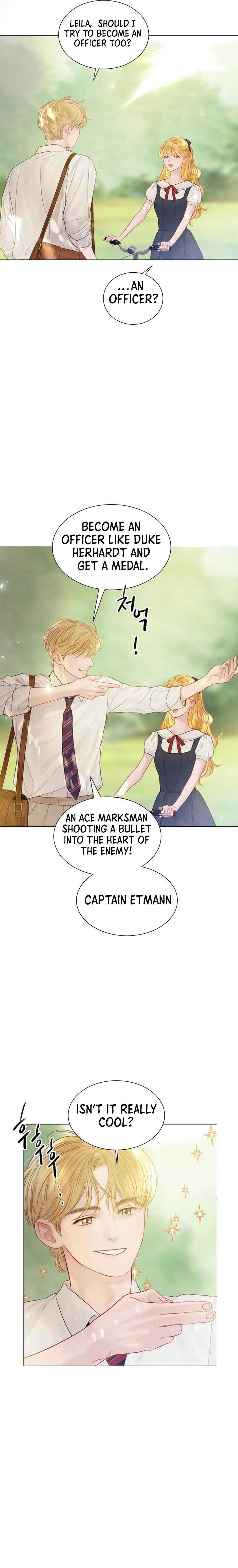 Cry, Even Better If You Beg chapter 9 page 14
