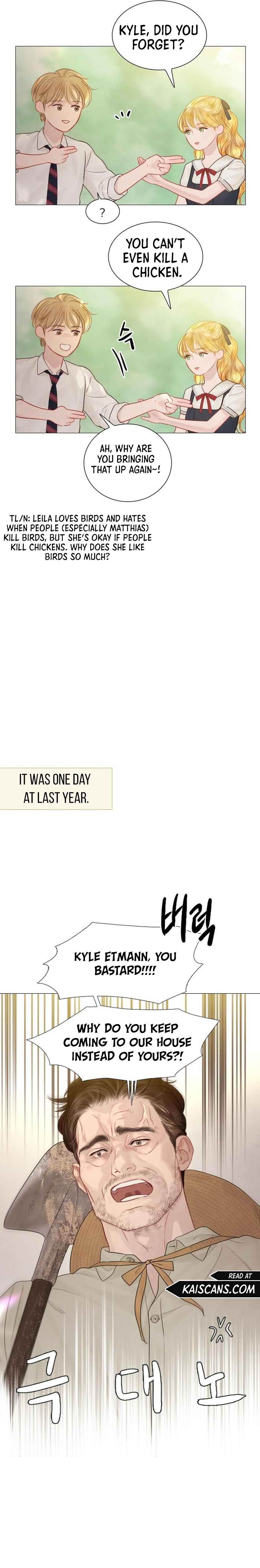 Cry, Even Better If You Beg chapter 9 page 15