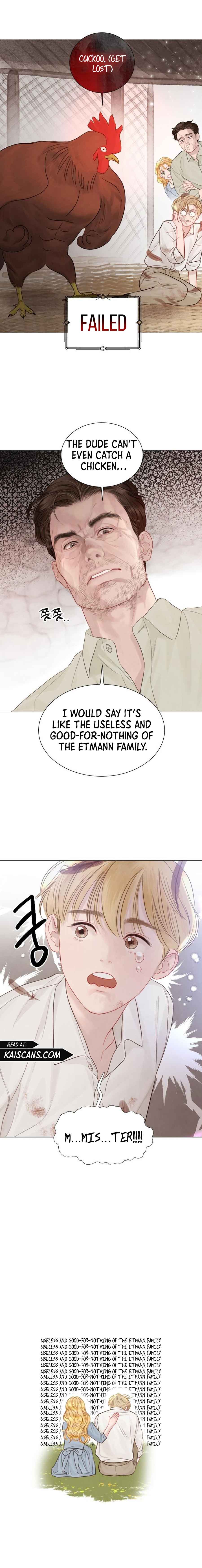 Cry, Even Better If You Beg chapter 9 page 17