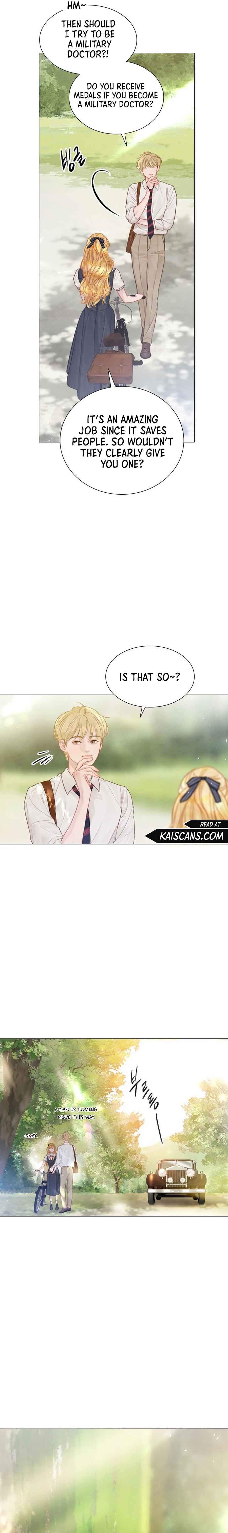 Cry, Even Better If You Beg chapter 9 page 20