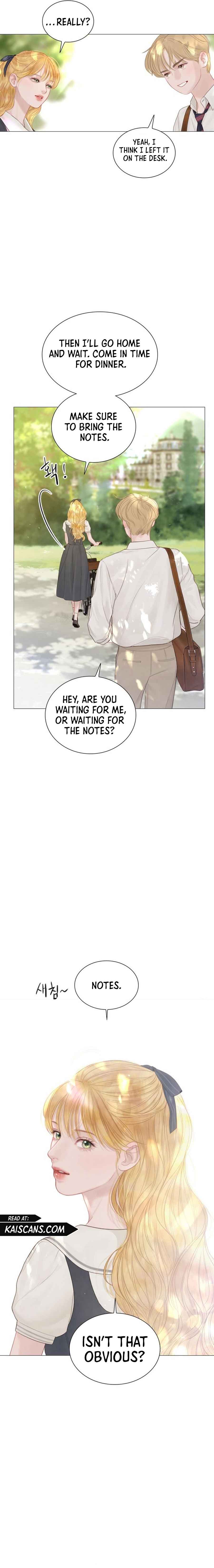 Cry, Even Better If You Beg chapter 9 page 23