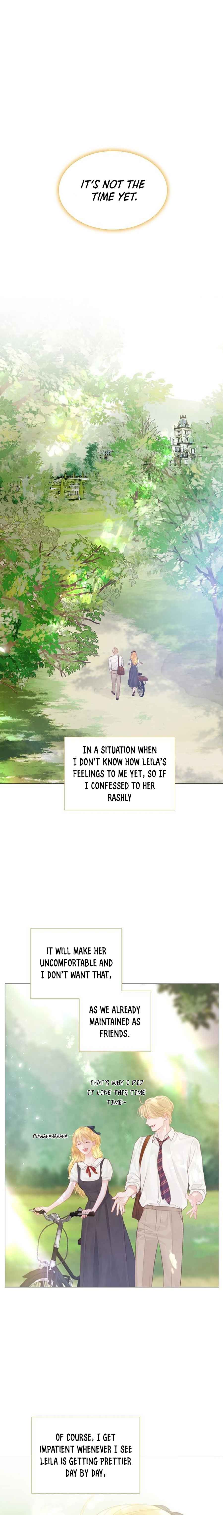 Cry, Even Better If You Beg chapter 9 page 4