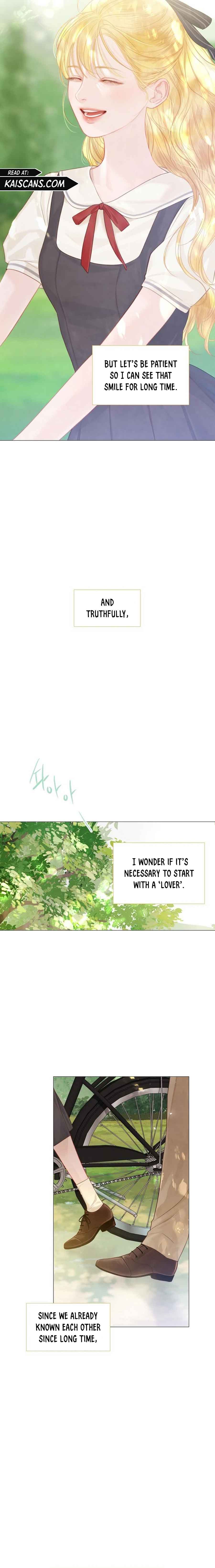 Cry, Even Better If You Beg chapter 9 page 5