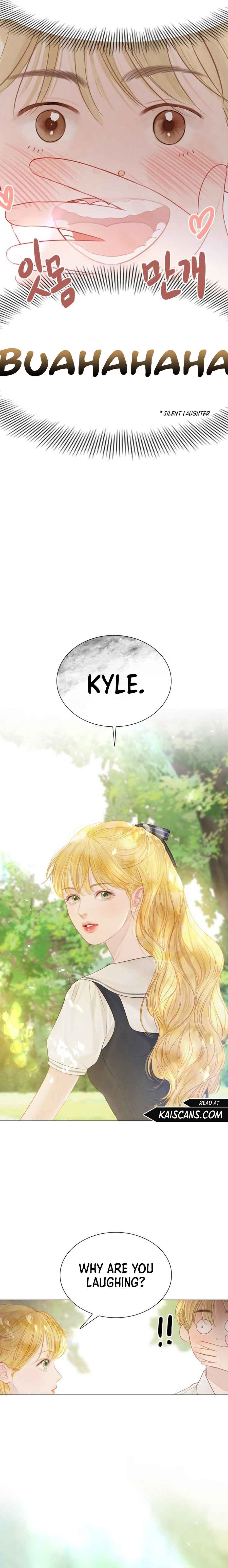 Cry, Even Better If You Beg chapter 9 page 8