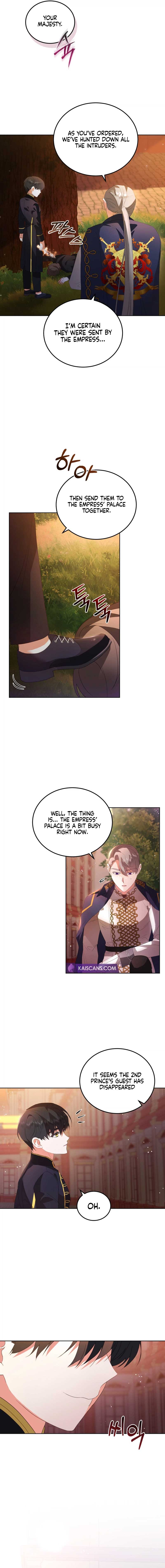 My Lover’s Personality Is a Little Strange chapter 2 page 2