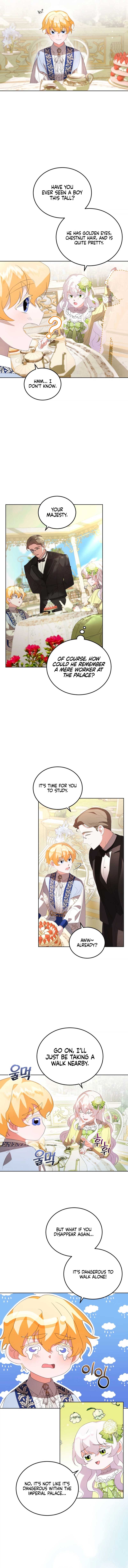 My Lover’s Personality Is a Little Strange chapter 2 page 12