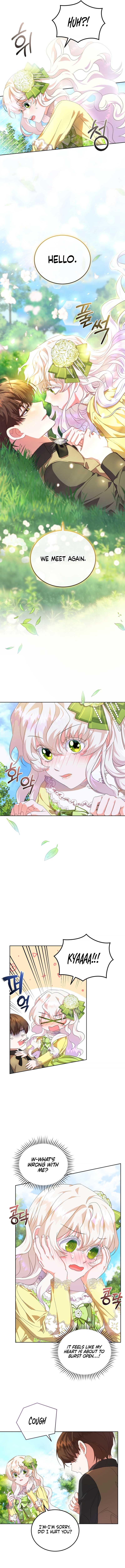 My Lover’s Personality Is a Little Strange chapter 3 page 3