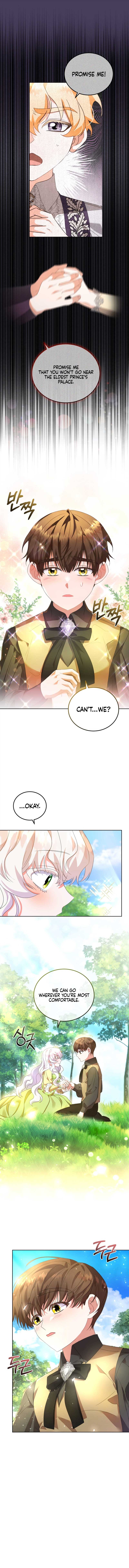 My Lover’s Personality Is a Little Strange chapter 3 page 6