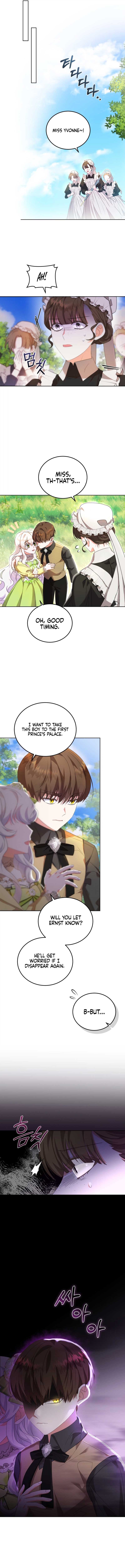 My Lover’s Personality Is a Little Strange chapter 3 page 7