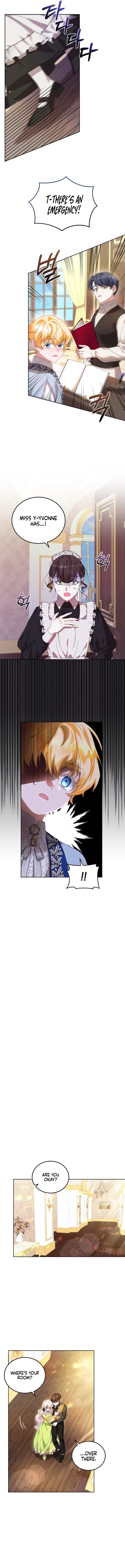 My Lover’s Personality Is a Little Strange chapter 3 page 9