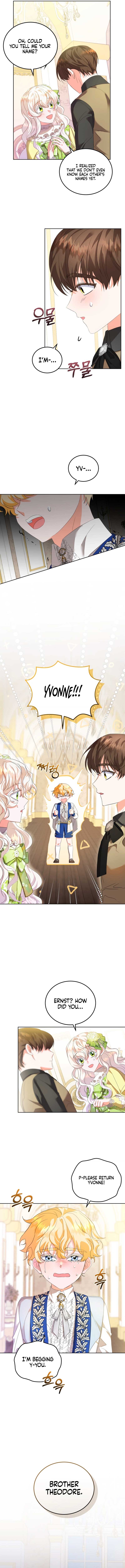 My Lover’s Personality Is a Little Strange chapter 3 page 12